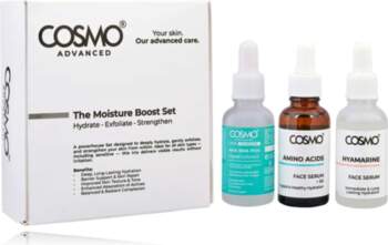 Cosmo Advanced The Moisture Boost sejas