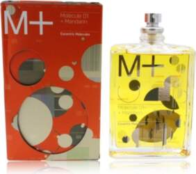 Escentric Molecules Molecule 01 + Mandarin