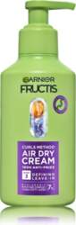 Garnier Fructis Curls Method Air Dry