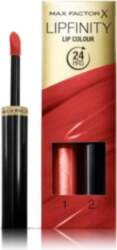 Max Factor Lipfinity šķidra lūpu krāsa