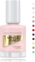 Max Factor Mx Factor Miracle Pure