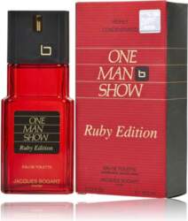 Jacques Bogart One Man Show Ruby