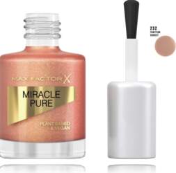 Max Factor Mx Factor Miracle Pure
