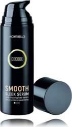 Montibello Decode Smooth Sleek serums -