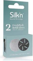 Silk`n FreshPedi Refill Discs Fine &