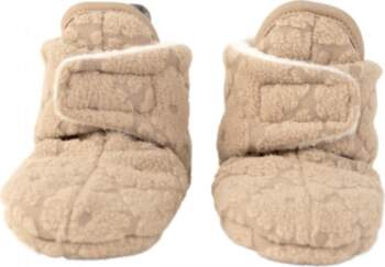 Lodger Slipper Folklore Fleece čībiņas Beige