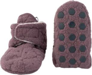 Lodger Slipper Folklore Fleece čībiņas, Mauve
