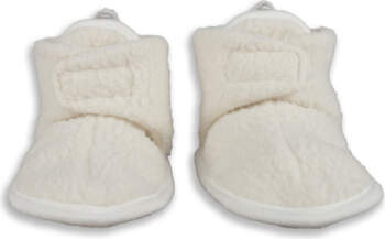 Lodger Slipper Teddy čībiņas, Cloud Dancer