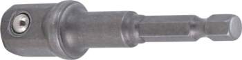 BGS Adapteris muciņām 1/4``-1/2``