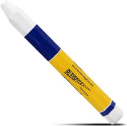 BLEISPITZ Krītiņš vaska D12mm Zaļš