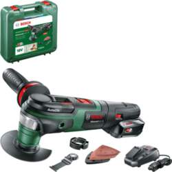 BOSCH AdvancedMulti18 (1x2Ah) Daudzfunkc.instruments