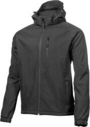 HOGERT Darba jaka melna DITTER Softshell