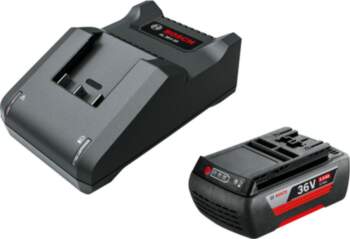 BOSCH Starter SET 36 V 2Ah/