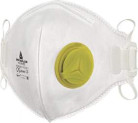 DELTA-PLUS Respirators ar vārstu FFP2 Delta