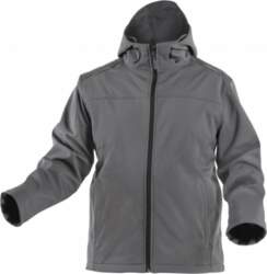HOGERT Darba jaka pelēka Softshell M