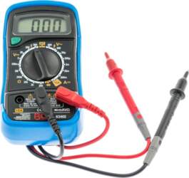 Digitālais multimetrs BGS