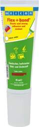 WEICON Elastīga līme-hermētiķis (melna) Flex+Bond 85ml