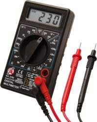 BGS Digitālais multimetrs