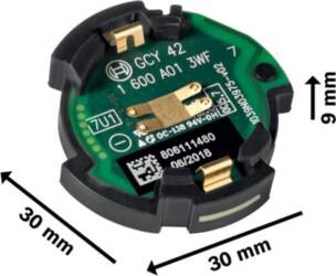 BOSCH GCY 42 Bluetooth Module
