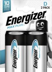 Baterija ENERGIZER D MAX PLUS (2GB)