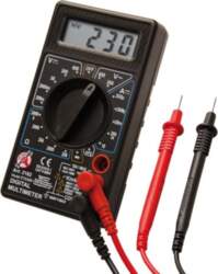 BGS Digitālais multimetrs