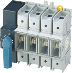 SOCOMEC SIRCO MV 4X160A