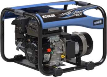 KOHLER PERFORM 3000 C5, 2.8kW