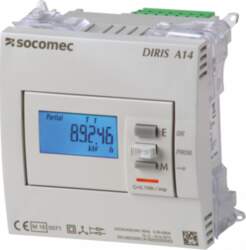 SOCOMEC DIRIS A14 96*96 MID