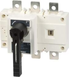SOCOMEC SIRCO 3X800A FRONT OPERATION