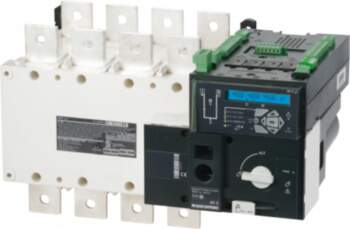 SOCOMEC ATyS p 3X400A AUTOMATIC CTRL