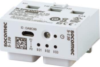 SOCOMEC S-DATACENTER 3XIDIRIS DIGIWARE