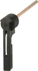 SOCOMEC BLACK PADLOCKABLE HANDLE FOR SIRCO