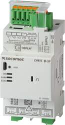 SOCOMEC DIRIS B10 RS485-MODBUS-230VAC
