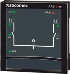SOCOMEC REMOTE CONTROL INTERFACE ATyS D10