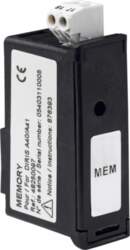 SOCOMEC MEMORY MODULE FOR DIRIS A