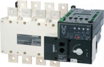 SOCOMEC ATyS g 4X400A AUTOMATIC CTRL