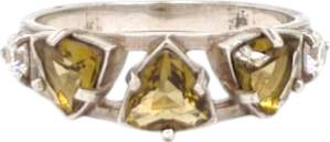 Sudraba gredzens