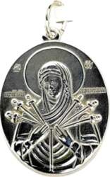 Sudraba kulons