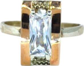 Sudraba gredzens