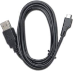2GO USB Lade-/Datenkabel Micro-USB 1m schwarz