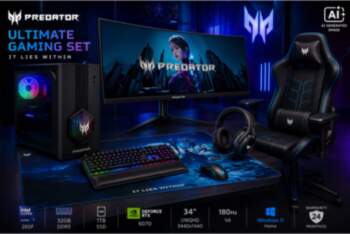 Acer | Predator Ultimate Gaming Set