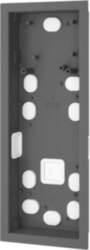 ACO CDN-R-M-AL ST Medium Aluminium Flush