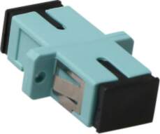 ACT Fiber optic SC-SC simplex adapter