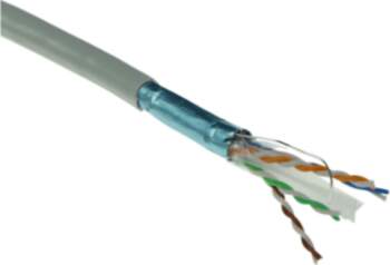 ACT FS6103 networking cable Grey 305