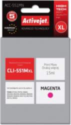 Activejet ink for Canon CLI-551M