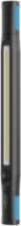 Ansmann ML3000RD Black, Blue LED 30