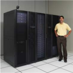 APC DATA CENTER CAPACITY POST CONFIGURATION