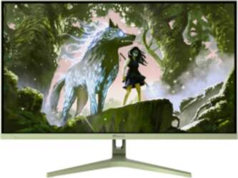 Arozzi Nova 32" computer monitor 80
