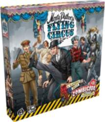 Asmodee Zombicide 2. Edition - Monty
