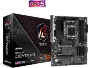 Asrock B650 PG Lightning AMD B650